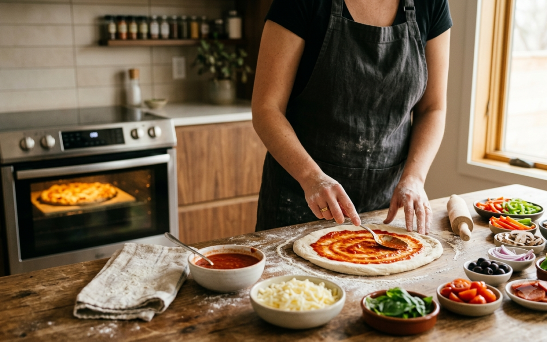 How to Prepare Pizza: A Complete Step-by-Step Guide to Making Delicious Homemade Pizza