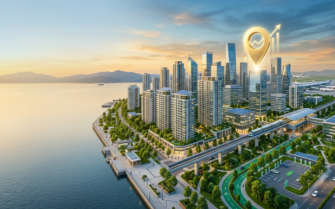 Mahesh Top Places to Invest in Hyderabad Real Estate
